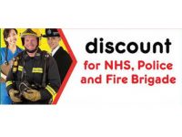 Emergency services Discount - Southampton