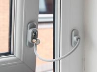 Home Security Window Restictors