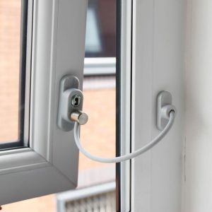 Home Security Window Restictors