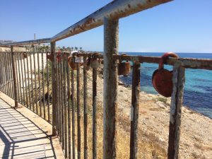 Love Locks Cyprus
