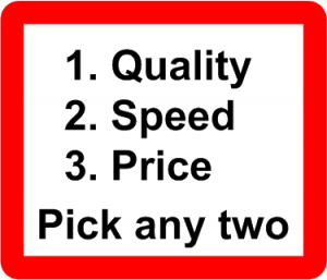 Speed and quality ACQ Locksmiths Ltd